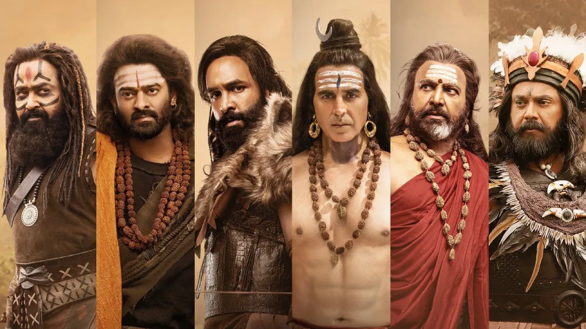 Kannappa Review: विष्णु मांचू का बेस्ट रोल, प्रभास-अक्षय ने लूटी महफिल – आध्यात्मिक सिनेमा का भव्य क्लाइमेक्स