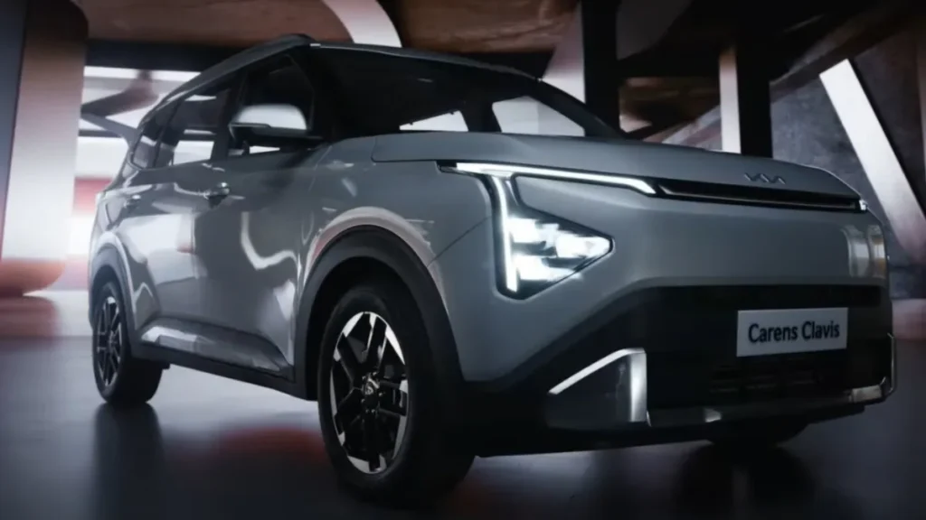 Kia Carens Clavis EV की लॉन्चिंग जुलाई में होगी पक्की, 450 किलोमीटर से ज्यादा रेंज का दावा