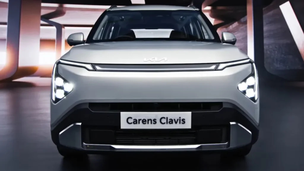 Kia Carens Clavis EV की लॉन्चिंग जुलाई में होगी पक्की, 450 किलोमीटर से ज्यादा रेंज का दावा