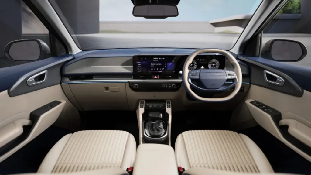 Kia Carens Clavis EV की लॉन्चिंग जुलाई में होगी पक्की, 450 किलोमीटर से ज्यादा रेंज का दावा