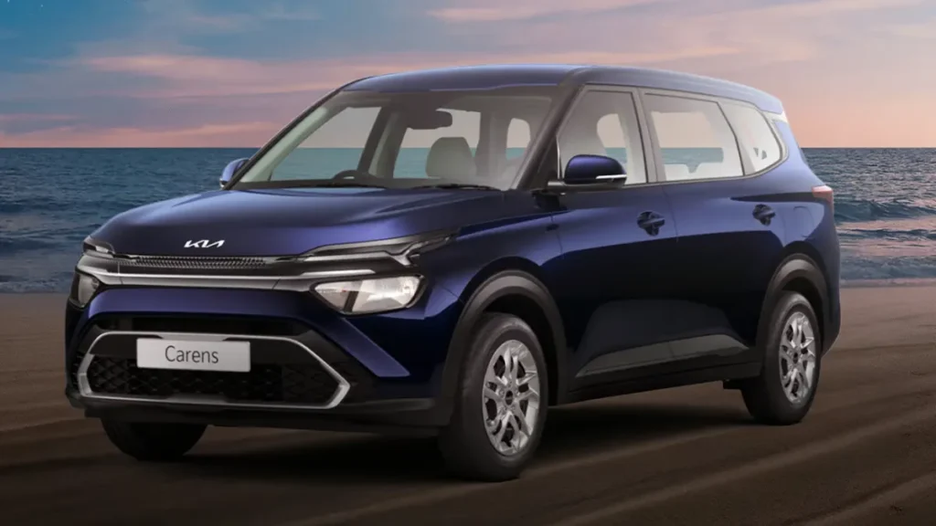Kia Carens Clavis EV की लॉन्चिंग जुलाई में होगी पक्की, 450 किलोमीटर से ज्यादा रेंज का दावा