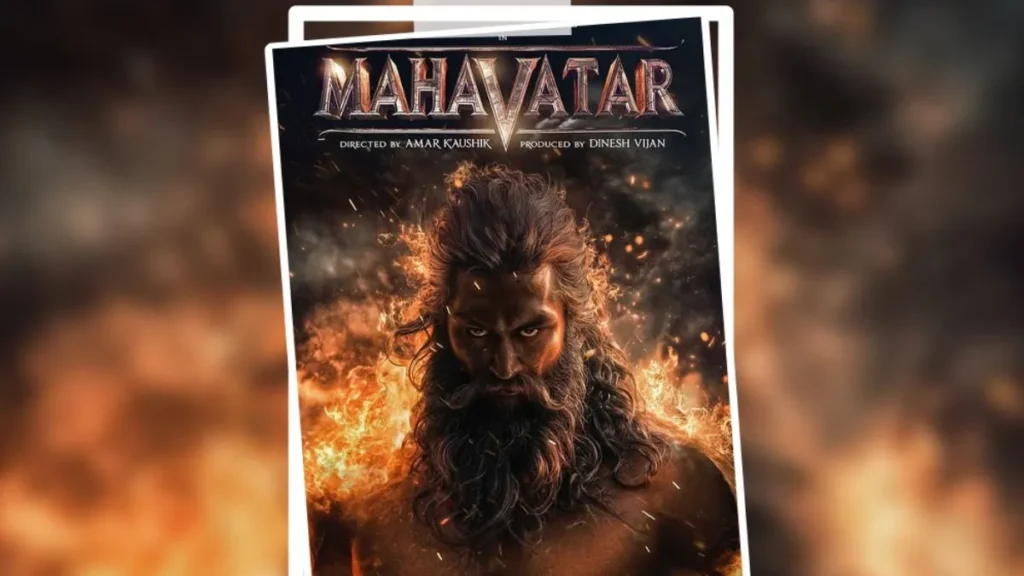 Hombale Films का Mahavatar Cinematic Universe: नृसिंह से लेकर कल्कि तक 12 वर्षों में 7 एनिमेटेड महाकाव्य!