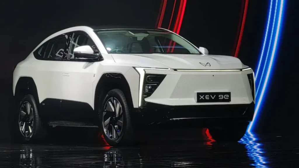 Mahindra XEV 9e के नए वैरिएंट लॉन्च से पहले लीक, जानें क्या होंगे बदलाव और फीचर्स