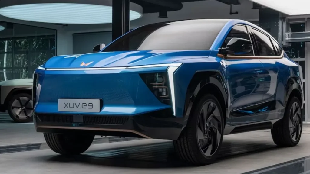 Mahindra XEV 9e के नए वैरिएंट लॉन्च से पहले लीक, जानें क्या होंगे बदलाव और फीचर्स