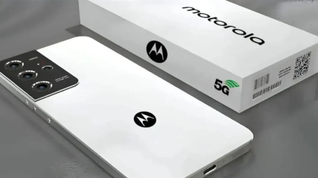 Motorola Edge 60 भारत में हुआ लॉन्च, दमदार फीचर्स और आकर्षक कीमत के साथ