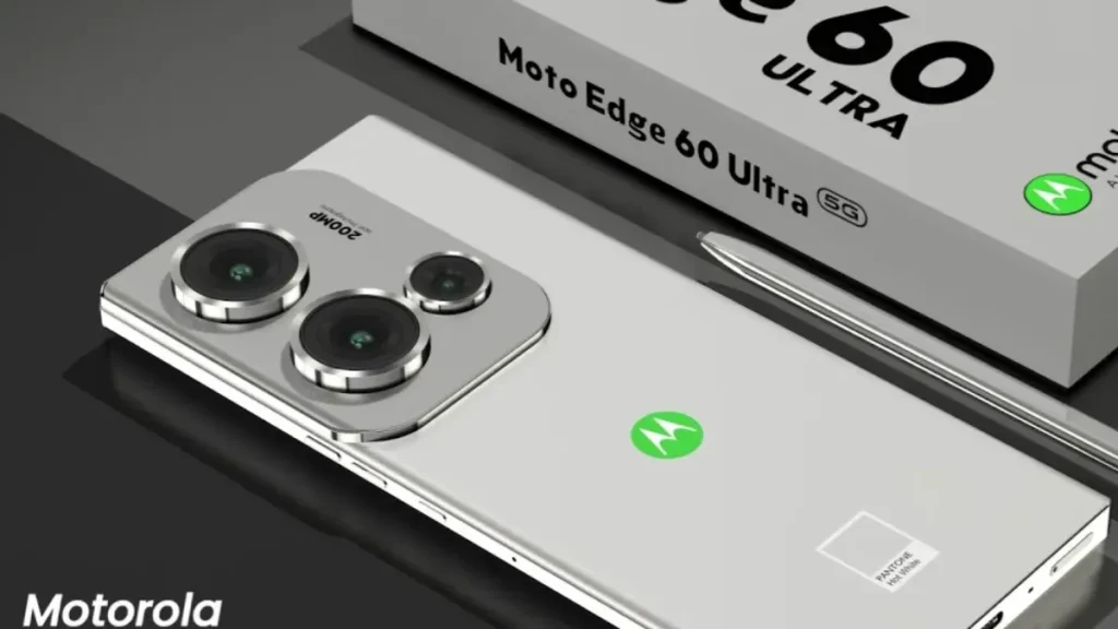 Motorola Edge 60 भारत में हुआ लॉन्च, दमदार फीचर्स और आकर्षक कीमत के साथ