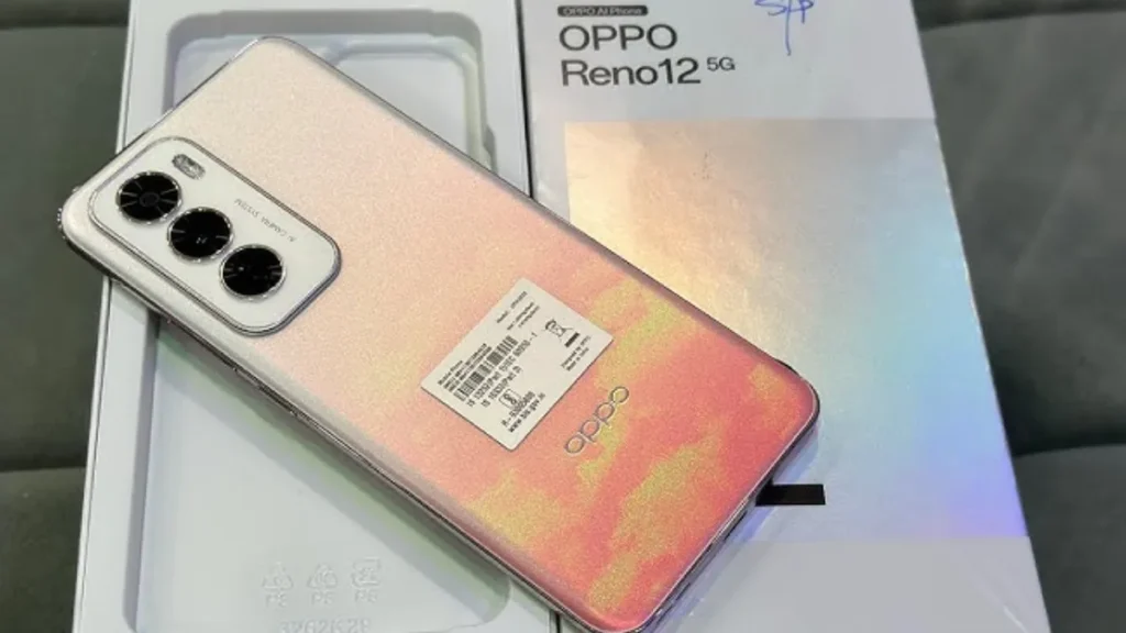 Oppo Reno 12 पर ₹13,500 की भारी छूट, Flipkart पर मिल रहा शानदार ऑफर – जानें पूरी डील और फीचर्स
