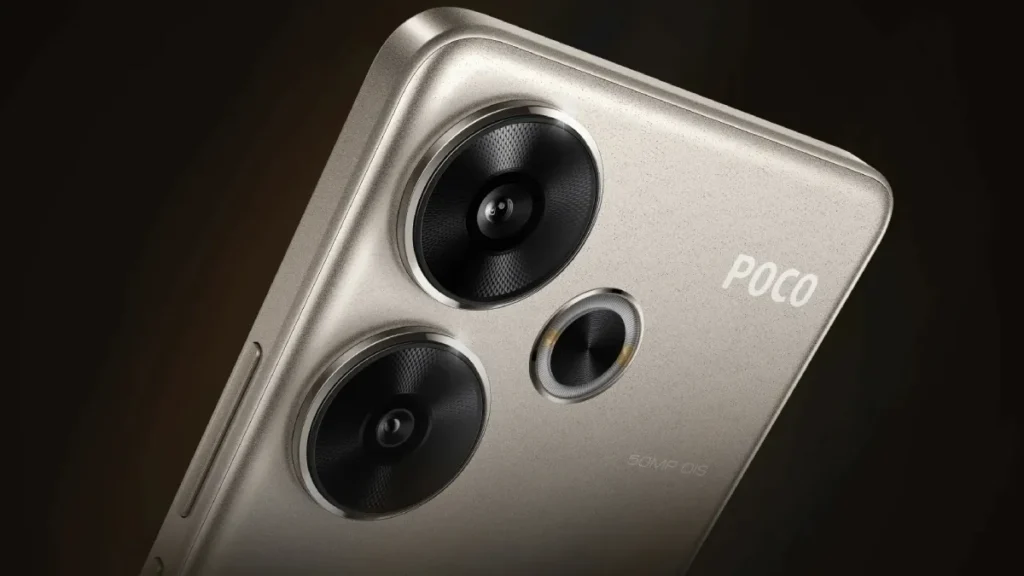 POCO F7 भारत में जल्द होगा लॉन्च: 90W चार्जिंग, Snapdragon 8s Gen 4 और धमाकेदार कैमरा फीचर्स के साथ