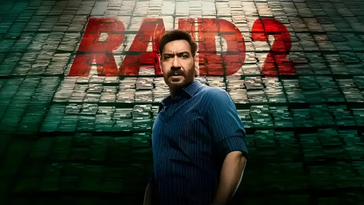 सिनेमाघरों के बाद अब OTT पर मचेगा धमाल, आ रही है Ajay Devgn की Raid 2