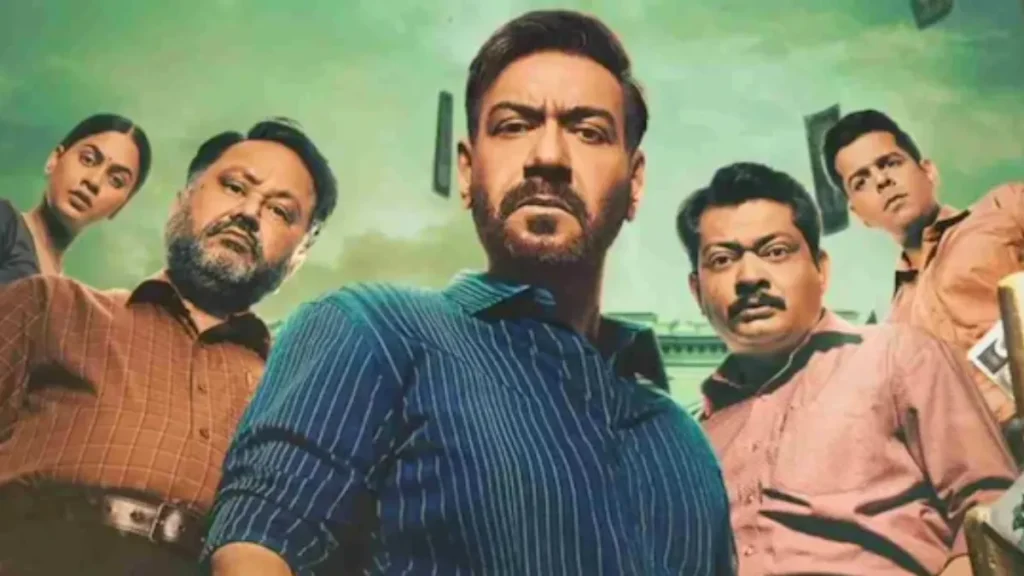 सिनेमाघरों के बाद अब OTT पर मचेगा धमाल, आ रही है Ajay Devgn की Raid 2