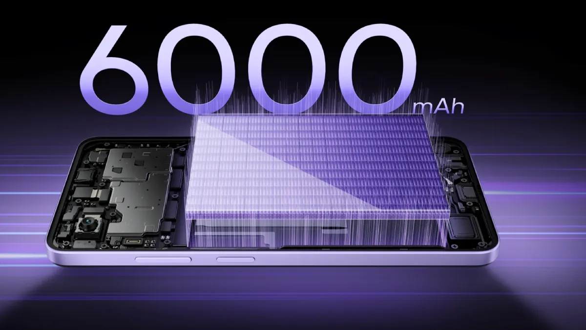सिर्फ ₹10,499 में लांच हुआ Realme Narzo 80 Lite 5G, दमदार 6,000mAh बैटरी और 120Hz डिस्प्ले