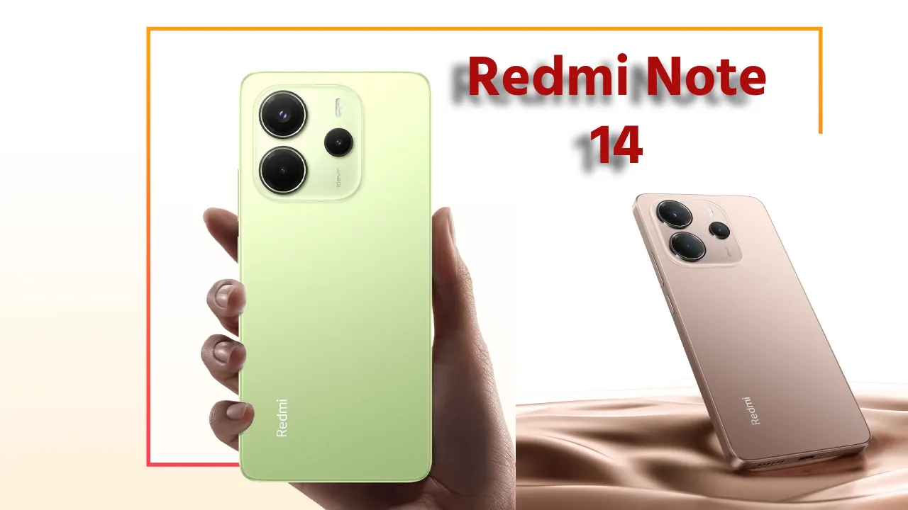 Redmi Note 14 सीरीज़ की पहली झलक लीक – क्या 2025 में फिर से मचाएगी बजट सेगमेंट में धमाल?