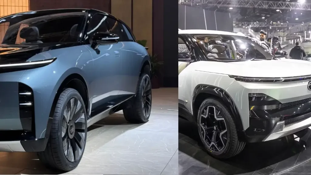 Tata Harrier EV कल हो रही लॉन्च, मिलेगा 600+ Km रेंज और जबरदस्त AWD फीचर्स!