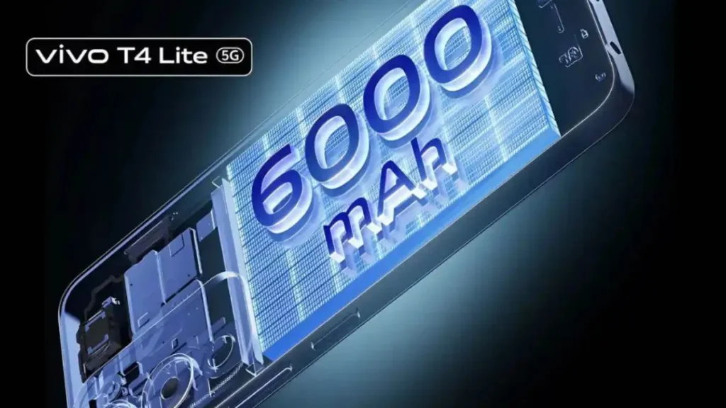 Vivo T4 Lite 5G Launch Date: भारत में 24 जून को होगा लॉन्च, 6,000mAh बैटरी के साथ बजट सेगमेंट में मचाएगा धमाल