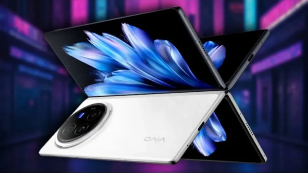 Vivo X Fold 5 जल्द भारत में देगा दस्तक: जानें लॉन्च टाइमलाइन, फीचर्स, और कीमत