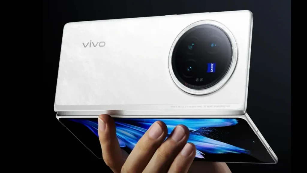 Vivo X Fold 5 जल्द भारत में देगा दस्तक: जानें लॉन्च टाइमलाइन, फीचर्स, और कीमत
