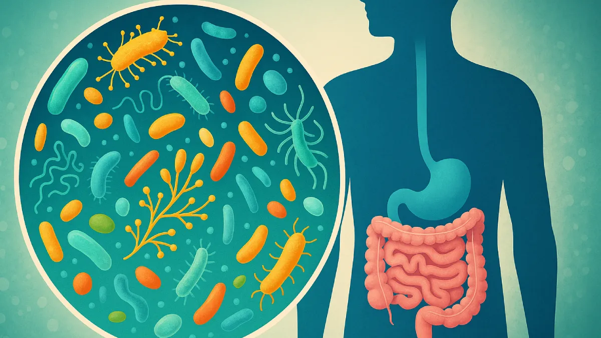 World Microbiome Day 2025: जानें गट हेल्थ की चिट-चैट – Microbiome 101 पर क्या खास है?