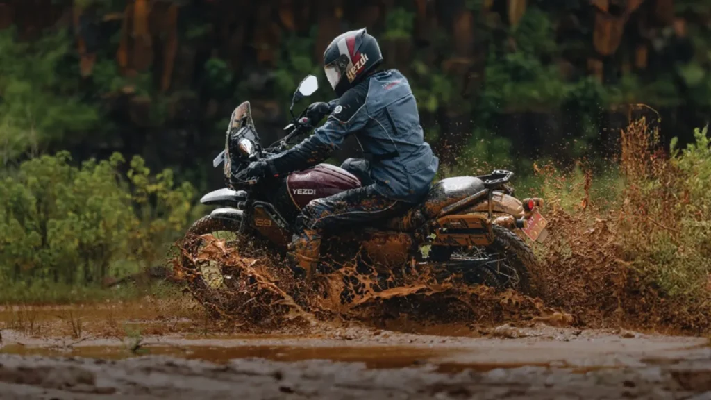 Yezdi Adventure 2025 भारत में लॉन्च, दमदार लुक और इंजन के साथ Himalayan को देगी कड़ी टक्कर