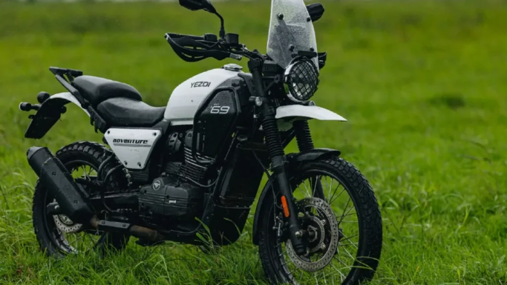 Yezdi Adventure 2025 भारत में लॉन्च, दमदार लुक और इंजन के साथ Himalayan को देगी कड़ी टक्कर