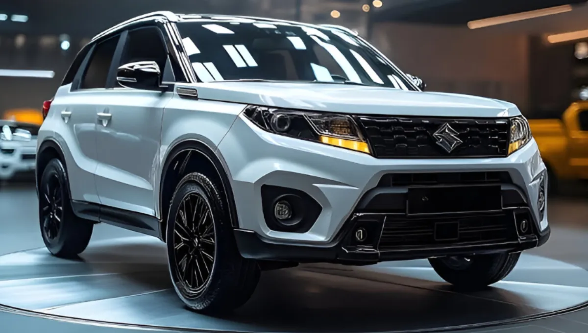 2025 Maruti Grand Vitara: अब Toyota से सीधी टक्कर, मिलेगा 28kmpl तक का माइलेज!