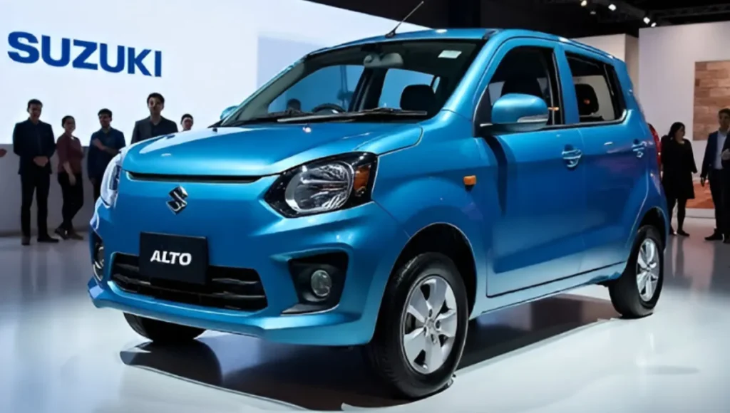 Alto K10 2025: सस्ती, हल्की और चलाने में आसान – ₹85,000 डाउन और ₹6,500 EMI में मिल रही है