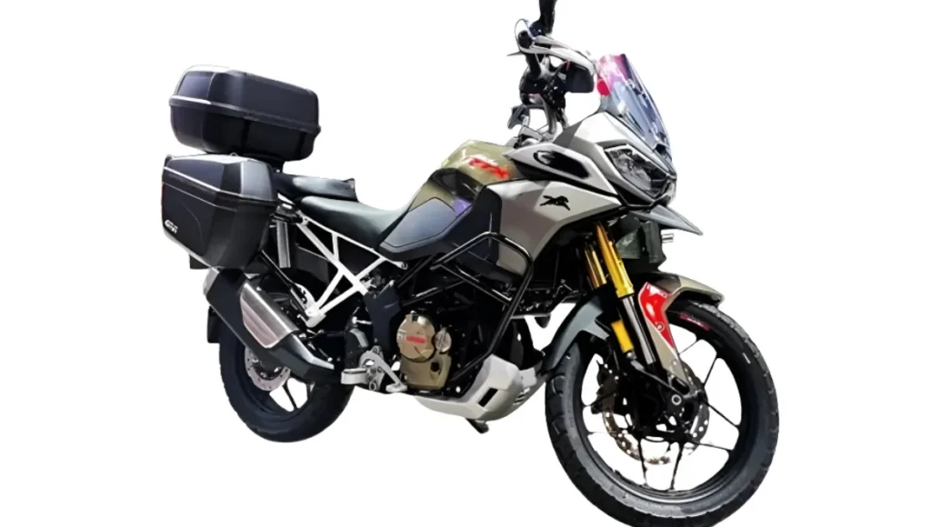TVS Apache RTX 300 ADV की भारत में टेस्टिंग फिर शुरू, क्या इस फेस्टिव सीजन होगी लॉन्च?