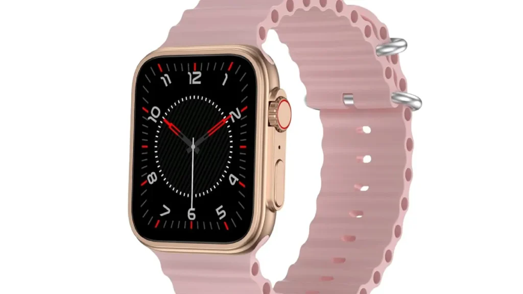 2025 में लॉन्च होंगी ये 5 नई बजट स्मार्टवॉच – दिखेंगी Apple Watch जैसी, कीमत ₹1,999 से शुरू!