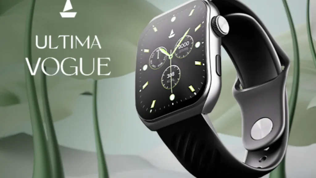 2025 में लॉन्च होंगी ये 5 नई बजट स्मार्टवॉच – दिखेंगी Apple Watch जैसी, कीमत ₹1,999 से शुरू!