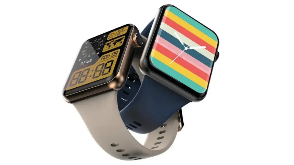 2025 में लॉन्च होंगी ये 5 नई बजट स्मार्टवॉच – दिखेंगी Apple Watch जैसी, कीमत ₹1,999 से शुरू!