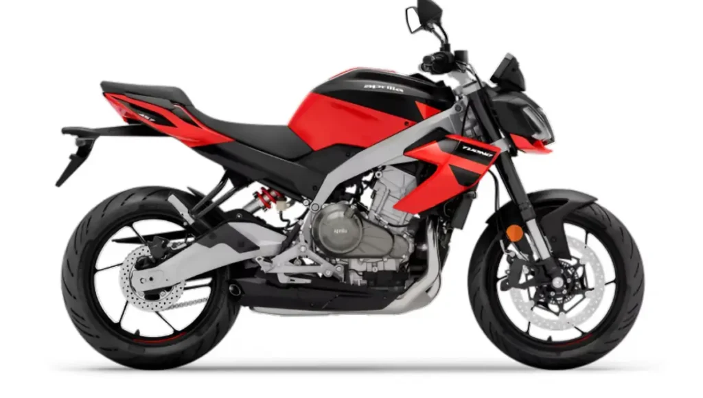 Aprilia Tuono 457: अग्रेसिव लुक्स और 457cc दमदार इंजन के साथ लॉन्च, जानिए कीमत और पूरी जानकारी