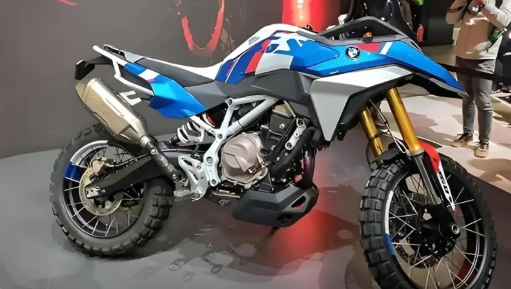 BMW F 450 GS: युवाओं के लिए आया 450cc का धाकड़ एडवेंचर बाइक, जानिए कीमत, माइलेज और फीचर्स