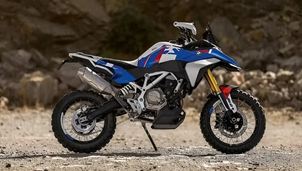 BMW F 450 GS: युवाओं के लिए आया 450cc का धाकड़ एडवेंचर बाइक, जानिए कीमत, माइलेज और फीचर्स