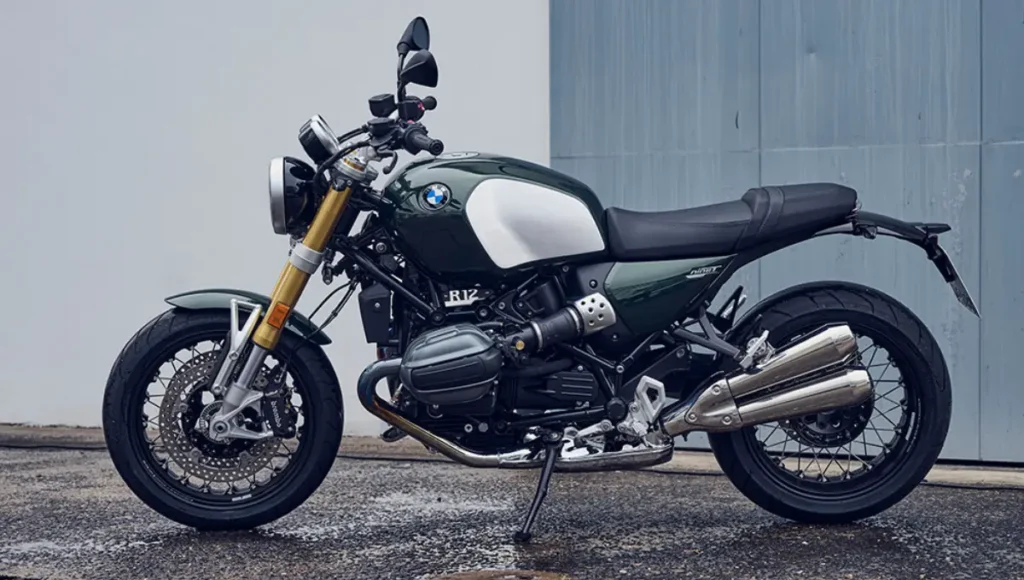 BMW R 12 nineT: ₹21.10 Lakh में 1170 cc Boxer की शान, 3 Ride Modes, Retro लुक्स और हाई-टेक फीचर्स