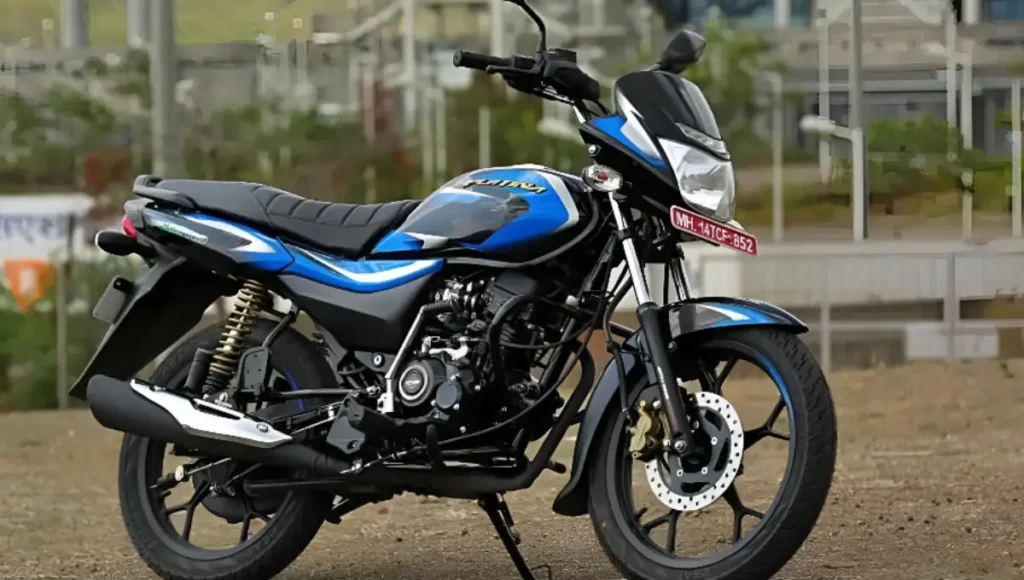 2025 में फिर लौटी Bajaj Platina 110, अब और भी धांसू माइलेज और फीचर्स के साथ, कीमत सिर्फ ₹75,000 से शुरू