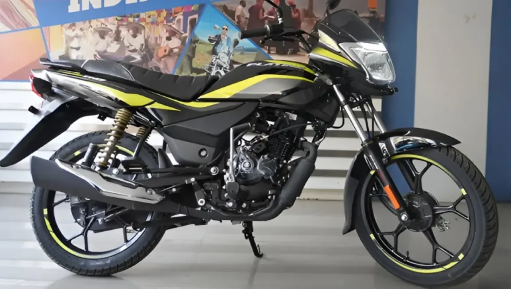 2025 में फिर लौटी Bajaj Platina 110, अब और भी धांसू माइलेज और फीचर्स के साथ, कीमत सिर्फ ₹75,000 से शुरू