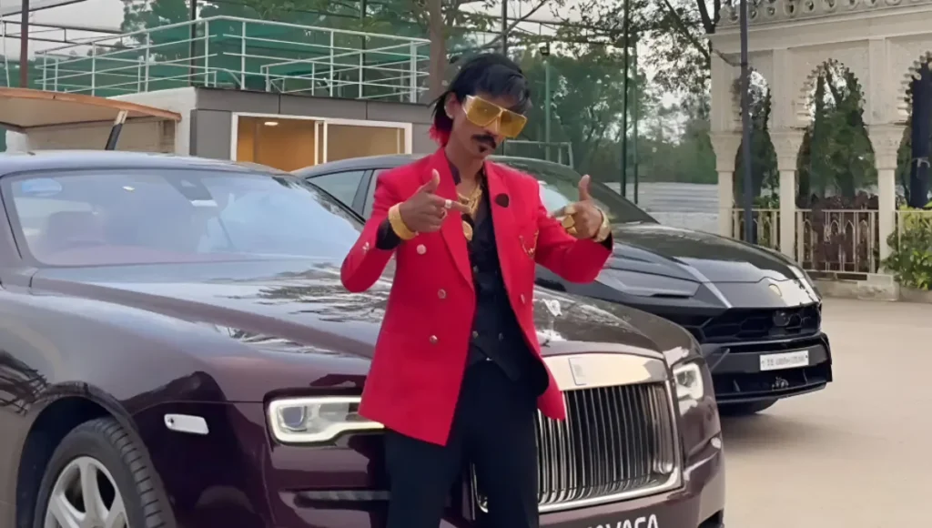 Dolly Chaiwala Car Collection: क्या सच में है Lamborghini‑Rolls‑Royce या ये सिर्फ PR स्टंट?