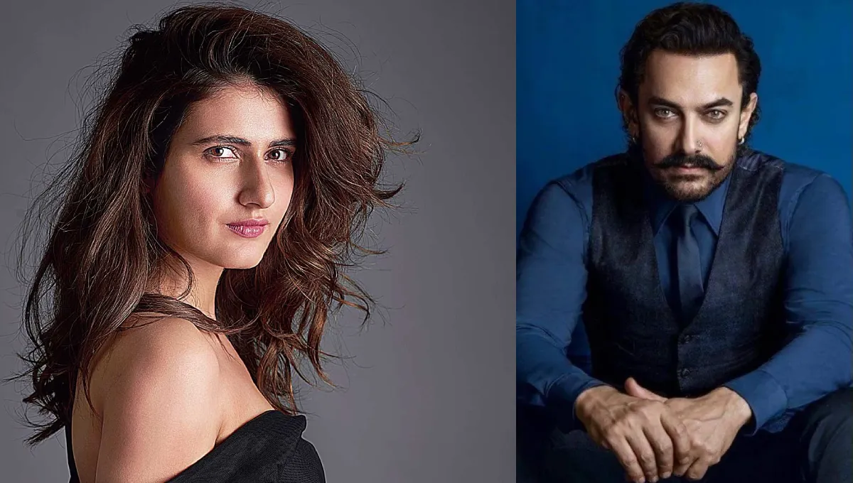 "ना मैं उसका बाप हूँ, ना बॉयफ्रेंड" – Fatima Sana Shaikh संग रोमांस पर Aamir Khan ने तोड़ी चुप्पी