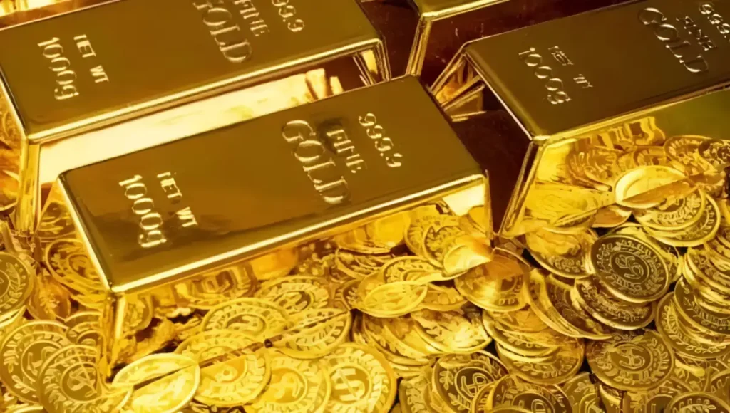 Gold Price Today (4 जुलाई 2025): जानिए 1 ग्राम से 10 ग्राम तक सोने का आज का रेट, क्या खरीदने का सही समय है?
