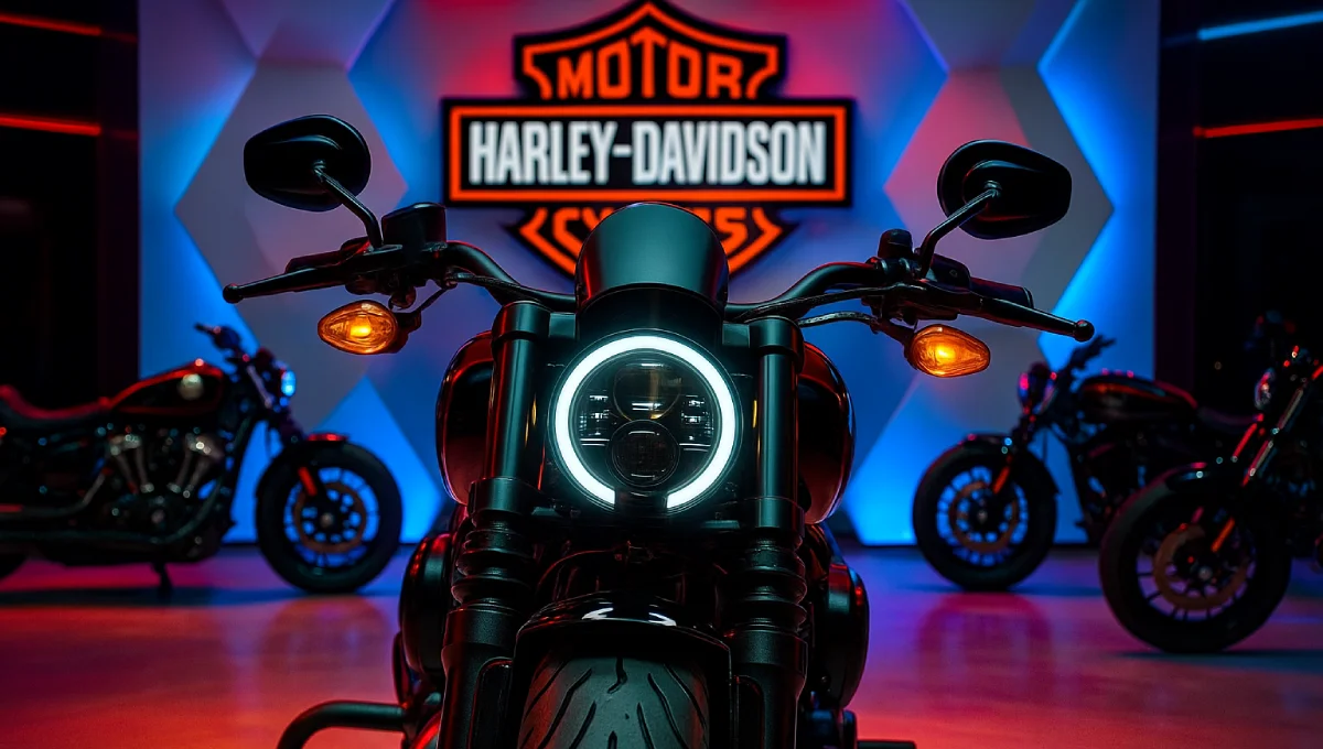 युवाओ की ड्रीम बाइक बनकर लॉन्च हुई Harley-Davidson 2025 – दमदार इंजन और क्लासिक लुक