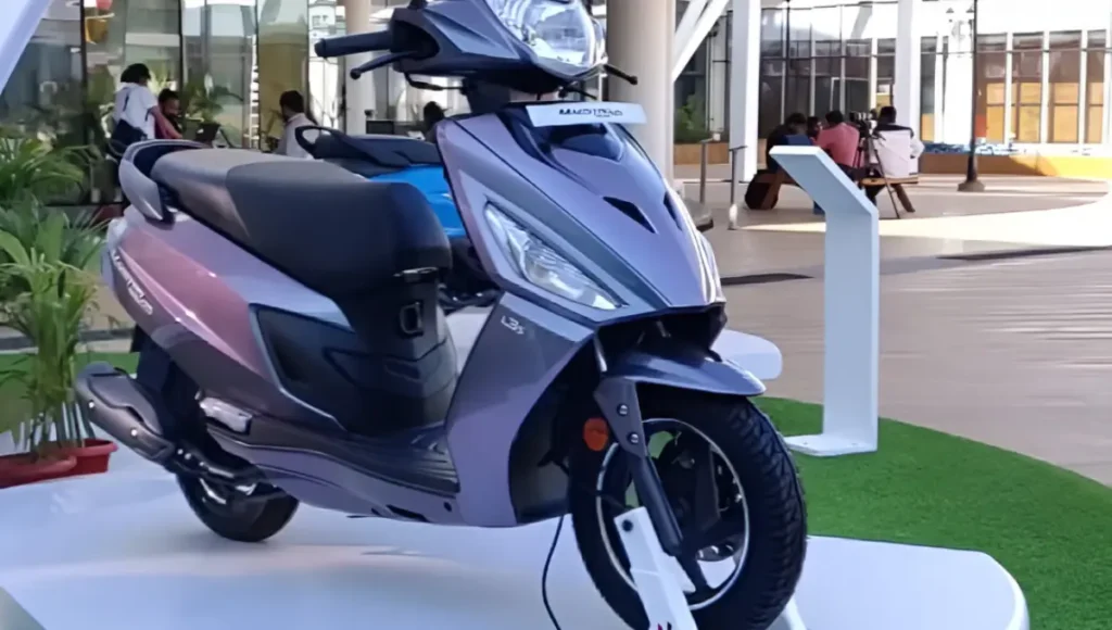 Hero Maestro Edge 125 लॉन्च: मिलेगा नया डिज़ाइन, डिजिटल फीचर्स और 55kmpl माइलेज