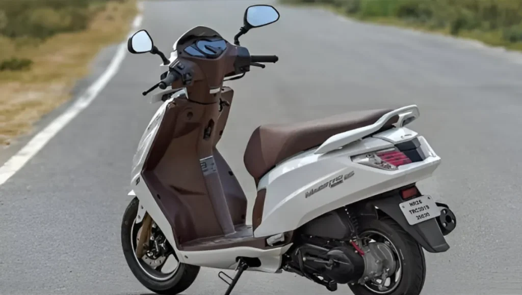 Hero Maestro Edge 125 लॉन्च: मिलेगा नया डिज़ाइन, डिजिटल फीचर्स और 55kmpl माइलेज