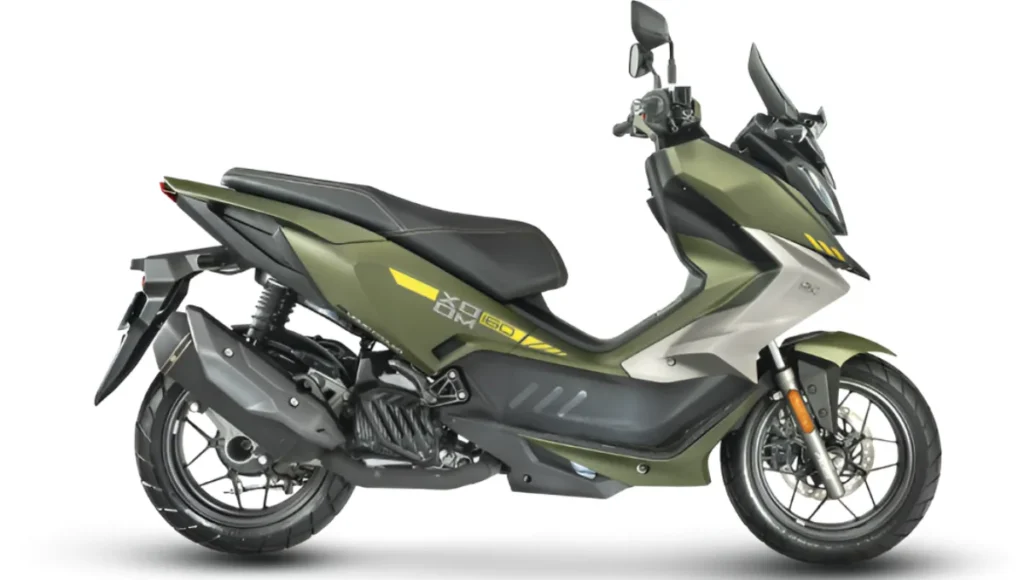 Hero की सबसे धांसू स्कूटर भारत में जल्द देगी दस्तक, मिलेगा 160cc इंजन और शानदार स्टाइल!