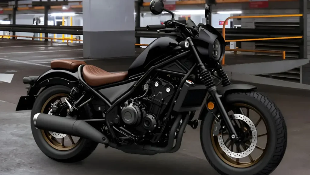 Honda Rebel 500 लॉन्च: दमदार इंजन, आकर्षक लुक और शानदार फीचर्स के साथ हिला देगा बाजार