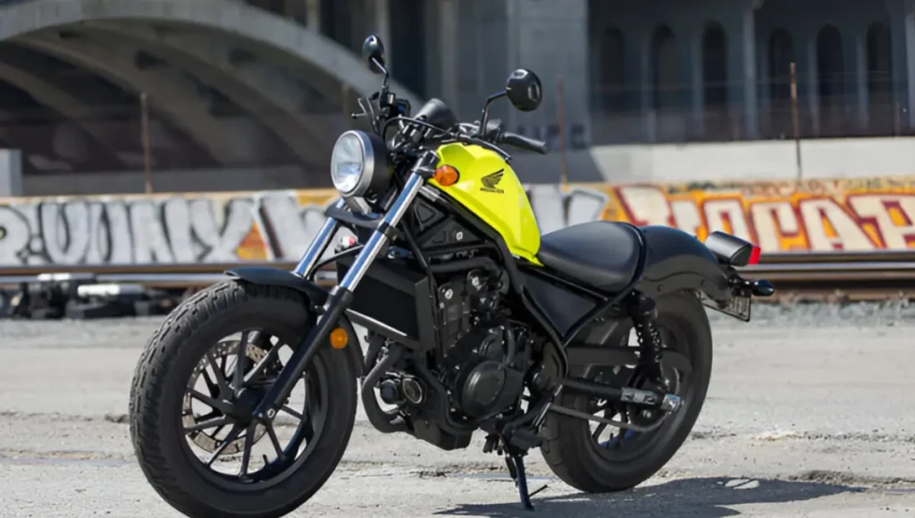 Honda Rebel 500 लॉन्च: दमदार इंजन, आकर्षक लुक और शानदार फीचर्स के साथ हिला देगा बाजार