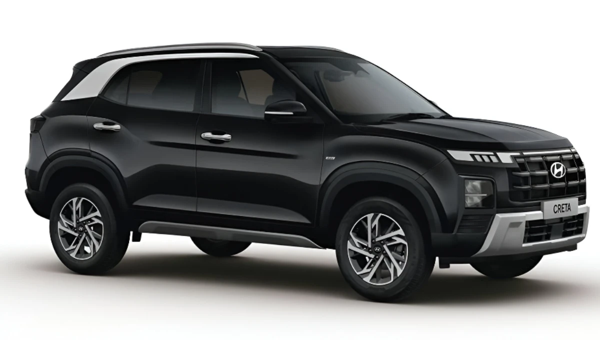 Hyundai Creta न्यू लुक और लग्जरी इंटीरियर के साथ हुआ लॉन्च, 1497cc इंजन के साथ मिलेगा स्मार्ट फीचर्स