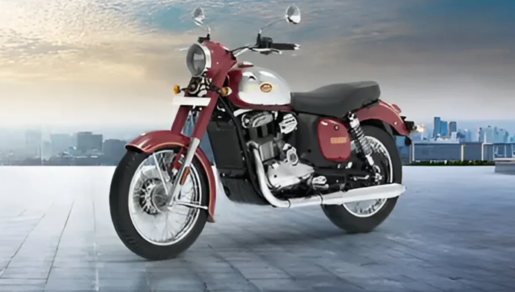 Jawa 350: ₹1.98 लाख में रॉयल फीलिंग वाली बाइक, 334cc की दमदार ताकत और Dual ABS के साथ जबरदस्त वापसी!