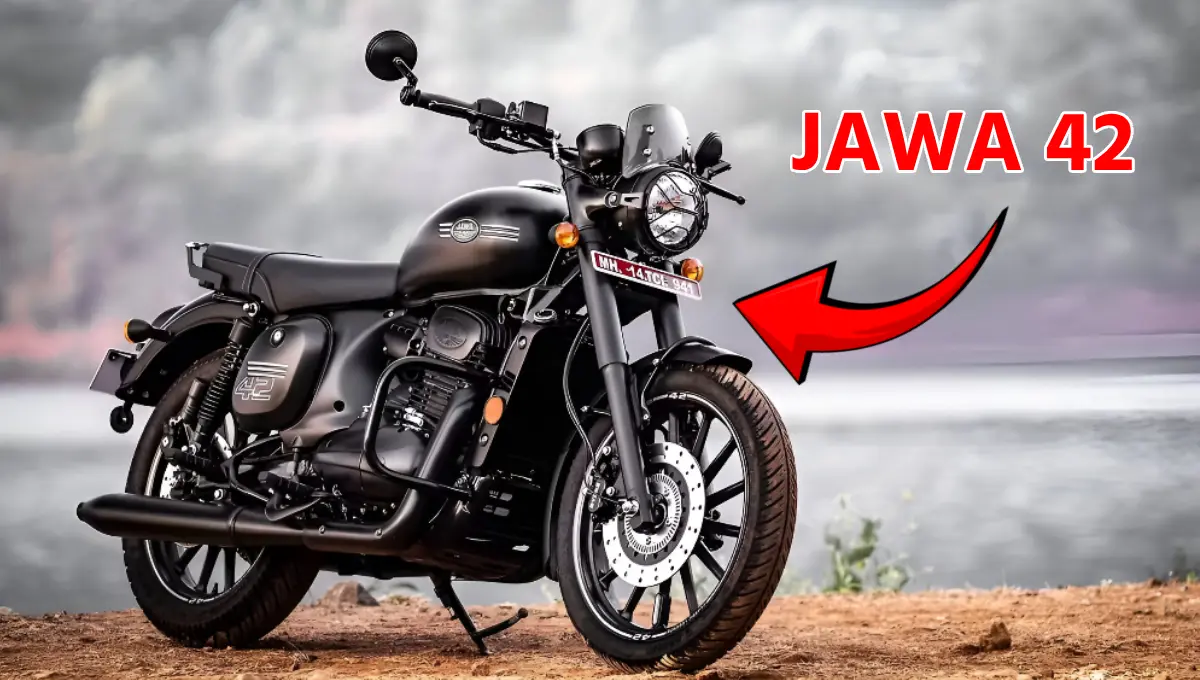 Jawa 42: क्लासिक लुक और दमदार इंजन के साथ पेश हुई Jawa की रेट्रो बाइक, जानें फीचर्स और कीमत