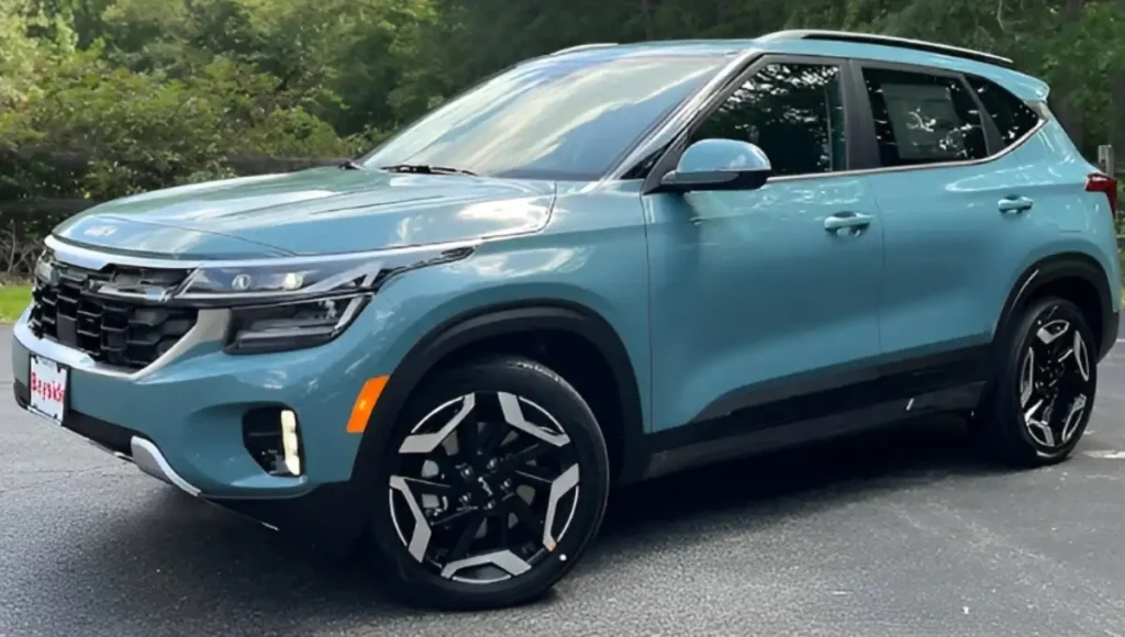 Kia Seltos 2025 भारत में हुई लॉन्च – नए स्टाइल, दमदार इंजन और फीचर्स का जबरदस्त कॉम्बिनेशन