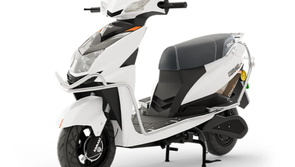 Komaki XOne EV Scooter 2025: सबसे सस्ता इलेक्ट्रिक स्कूटर 120KM रेंज के साथ लॉन्च