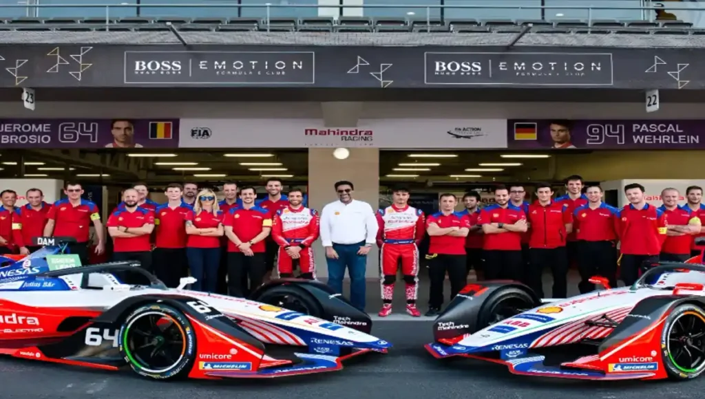 Mahindra Formula E में बनी रहेगी मैन्युफैक्चरर टीम, Gen4 सीज़न को लेकर लिया बड़ा फैसला